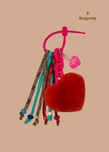 Afbeelding in Gallery-weergave laden, Bag⭐️Charm - Fluffy
