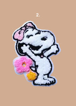 Load image into Gallery viewer, FUNKY PATCH - Army Jacket