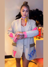 Load image into Gallery viewer, PEACE PLEASE - Blazer