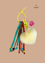 Afbeelding in Gallery-weergave laden, Bag⭐️Charm - Fluffy