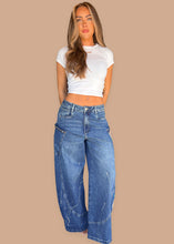 Afbeelding in Gallery-weergave laden, THE OG ART JEANS - MULTI PATCH