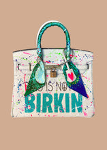 Afbeelding in Gallery-weergave laden, NOT A B⭐️RKIN - Beige Turquoise 30