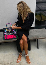 Load image into Gallery viewer, NOT A B⭐️RKIN - Black Medium