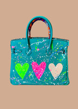 Afbeelding in Gallery-weergave laden, NOT A B⭐️RKIN - Turquoise Medium