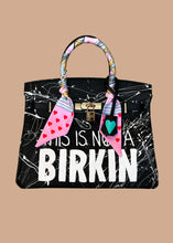 Load image into Gallery viewer, NOT A B⭐️RKIN - Black Medium