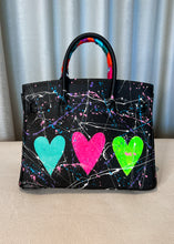 Load image into Gallery viewer, NOT A B⭐️RKIN - Black Silver Medium