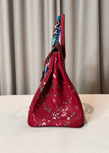 Afbeelding in Gallery-weergave laden, NOT A B⭐️RKIN - Burgundy Large