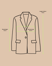 Load image into Gallery viewer, LOVE IS LOVE - Blazer