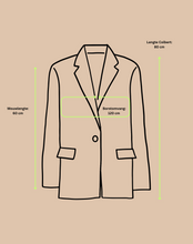 Load image into Gallery viewer, PEACE PLEASE - Blazer