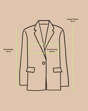 Load image into Gallery viewer, PEACE PLEASE 2 - Blazer