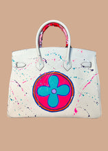 Load image into Gallery viewer, NOT A B⭐️RKIN - Burgundy Gold Large