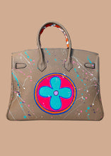 Load image into Gallery viewer, NOT A B⭐️RKIN - Burgundy Gold Large