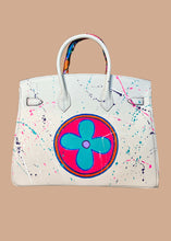 Load image into Gallery viewer, NOT A B⭐️RKIN - Burgundy Gold Large