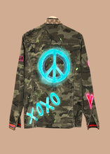 Load image into Gallery viewer, FUNKY PATCH - Army Jacket
