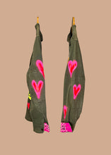 Afbeelding in Gallery-weergave laden, Swoopy Cool - Parka Jacket