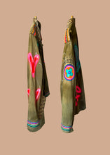 Load image into Gallery viewer, FUNKY PATCH - Army Jacket