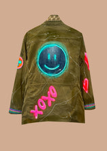 Load image into Gallery viewer, FUNKY PATCH - Army Jacket