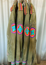 Load image into Gallery viewer, FUNKY PATCH - Army Jacket