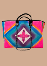 Load image into Gallery viewer, Rainbow Beach Bag 🌈