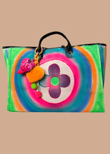 Load image into Gallery viewer, Rainbow Beach Bag 🌈
