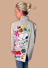 Load image into Gallery viewer, FUNKY PATCH - Army Jacket