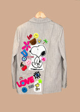 Load image into Gallery viewer, FUNKY PATCH - Army Jacket