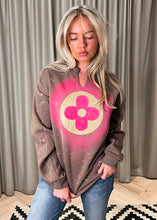 Load image into Gallery viewer, The LEWY Sweater - Brown