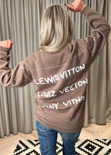 Load image into Gallery viewer, The LEWY Sweater - Brown