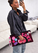 Afbeelding in Gallery-weergave laden, Bandana Luxe Clutch