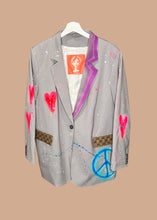 Load image into Gallery viewer, PEACE PLEASE 2 - Blazer