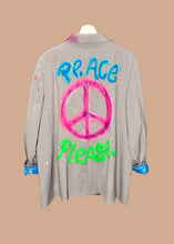Load image into Gallery viewer, PEACE PLEASE 2 - Blazer