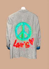 Load image into Gallery viewer, LOVE IS LOVE - Blazer