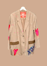 Load image into Gallery viewer, PEACE PLEASE - Blazer