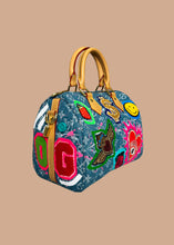 Afbeelding in Gallery-weergave laden, THE OG BAG 25 – Denim Icon