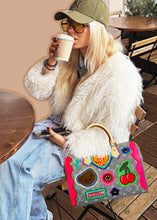 Afbeelding in Gallery-weergave laden, THE OG BAG 30 – Grey Denim