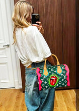 Load image into Gallery viewer, THE OG BAG 30 – Green Queen