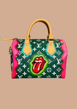 Load image into Gallery viewer, THE OG BAG 30 – Green Queen