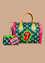 Load image into Gallery viewer, THE OG BAG 30 – Green Queen