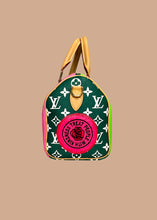 Load image into Gallery viewer, THE OG BAG 30 – Green Queen