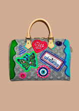 Afbeelding in Gallery-weergave laden, THE OG BAG 30 – Grey Denim
