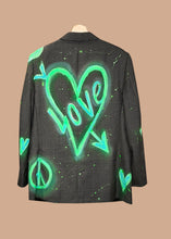 Afbeelding in Gallery-weergave laden, Happy Neon - Blazer