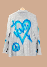 Load image into Gallery viewer, GOD MADE ME FUNKY - Blazer