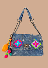 Load image into Gallery viewer, The Denim Bag