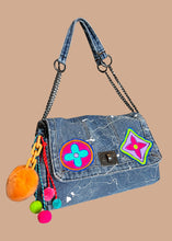 Load image into Gallery viewer, The Denim Bag