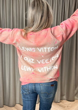 Load image into Gallery viewer, The LEWY Sweater - Powder Pink