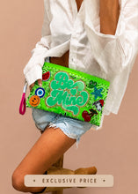 Afbeelding in Gallery-weergave laden, BANDANA Clutch
