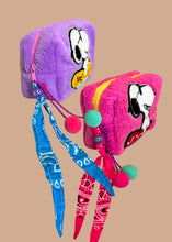 Load image into Gallery viewer, Snoopy LOVE Pochette
