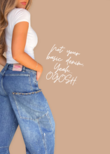 Afbeelding in Gallery-weergave laden, THE OG ART JEANS - SWOOPY
