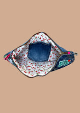 Load image into Gallery viewer, Jeans BigLOVE Clutch
