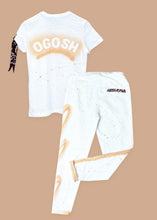 Load image into Gallery viewer, Bandana Lounge Set - Gold 🤎
